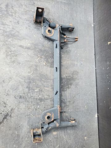 Балка задньої підвіски, підрамник 7701473856 RENAULT