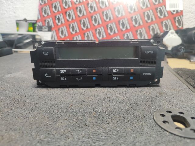 Блок управління пічкою 7M3907040E VAG