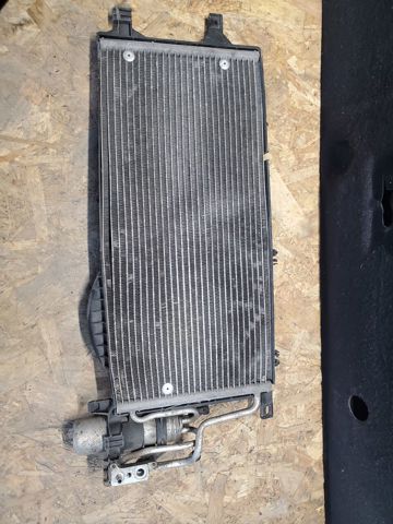 Радіатор охолодження двигуна 8038845 OPEL