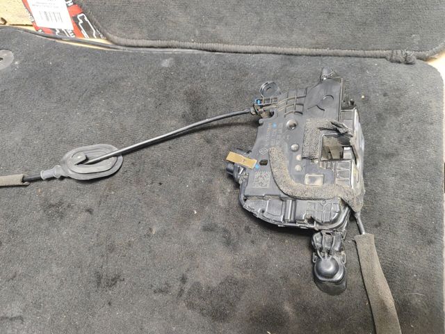 Замок дверей водія 805030788R RENAULT