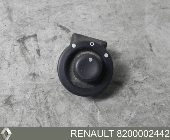 Блок управління дзеркалами заднього виду 8200002442 RENAULT