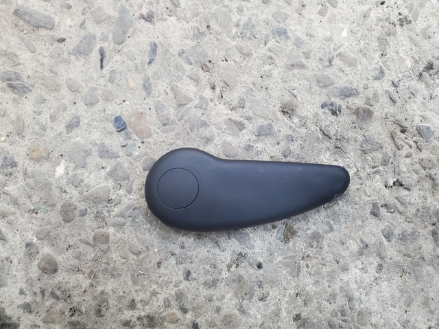 Ручка дверей бічних/зсувних, внутрішня права Renault Trafic 2