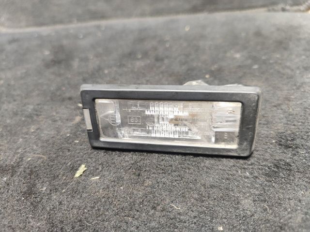 Ліхтар підсвічування заднього номерного знака 8200013577 RENAULT