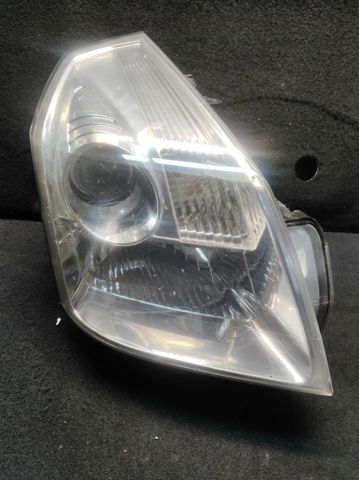 Фара комбінована, передня 8200014358 RENAULT
