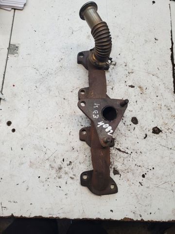 Газопроводи (колектор випускний) 8200022407 RENAULT