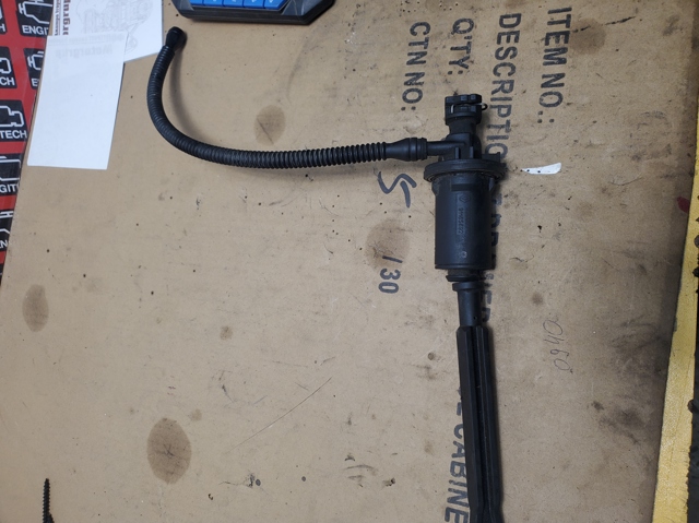 Циліндр зчеплення 8200031239 RENAULT