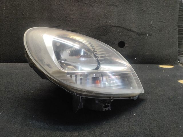 Права блок фара 8200236591 RENAULT