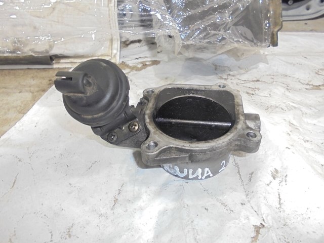 Блок дросельної заслінки 8200258240 RENAULT