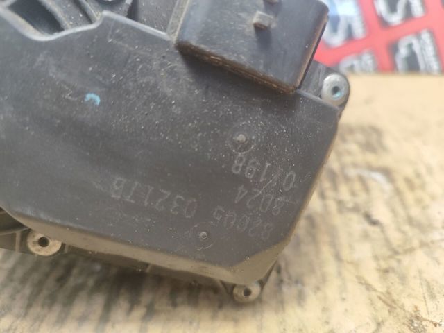 Заслінка повітряна 8200284968 RENAULT