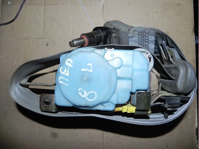 Ремінь безпеки передній лівий 8200309205 RENAULT