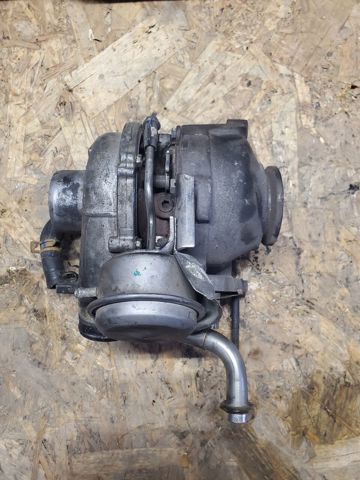 Турбонаддув 8200396585 RENAULT