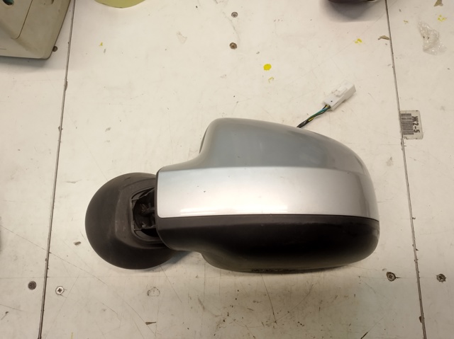 Бічне дзеркало заднього виду в зборі 8200497509 RENAULT