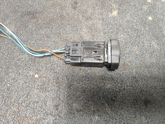 Аварійна кнопка 8200602232 RENAULT