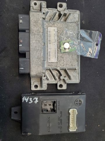 Блок електронного управління 8200672654 RENAULT