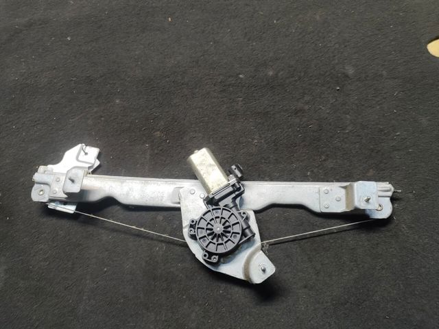 Склопідйомник (механізм переміщення скла) 8200733828 RENAULT