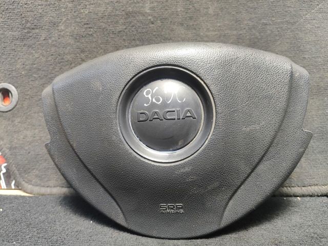 Подушка AIRBAG передня ліва 8200759890 RENAULT