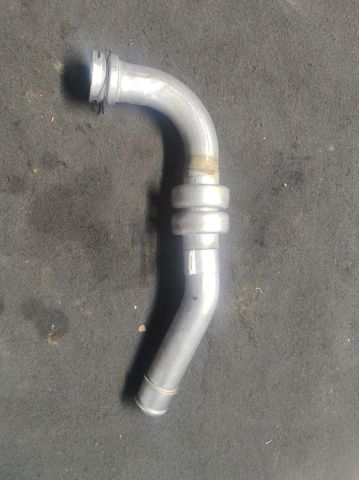 Патрубок повітряний, вихід з турбіни (наддув) 8200760281 RENAULT
