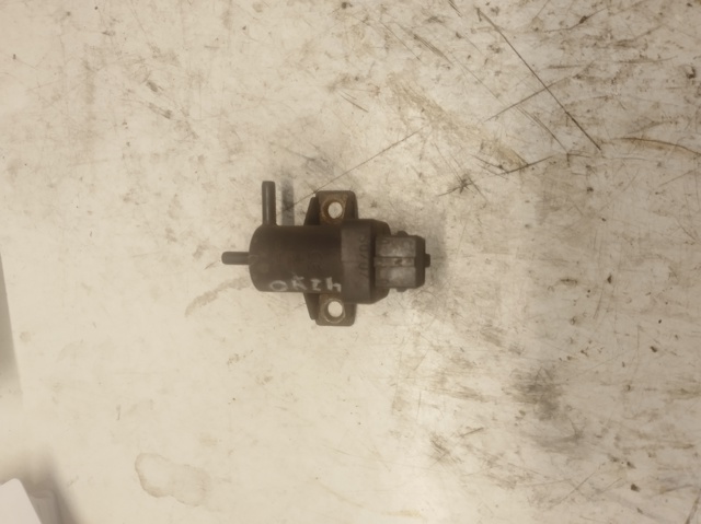 Клапан соленоїд регулювання заслонки EGR 8200762597 RENAULT
