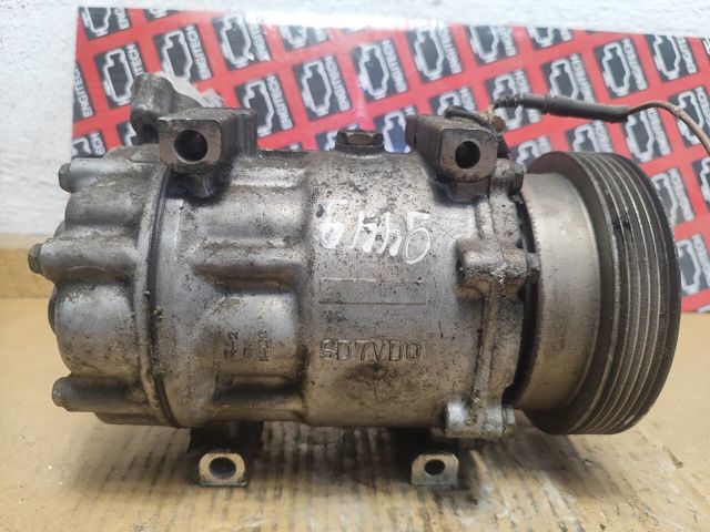 Компресор системи кондиціювання 8200866441 RENAULT