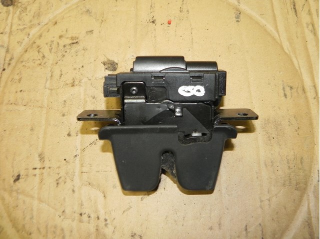 Замок 3/5-х дверей, задній Renault Scenic 2