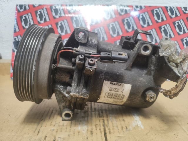 Компресор системи кондиціювання 8201025121 RENAULT