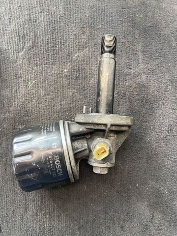 Корпус маслофільтра 8201056869 RENAULT
