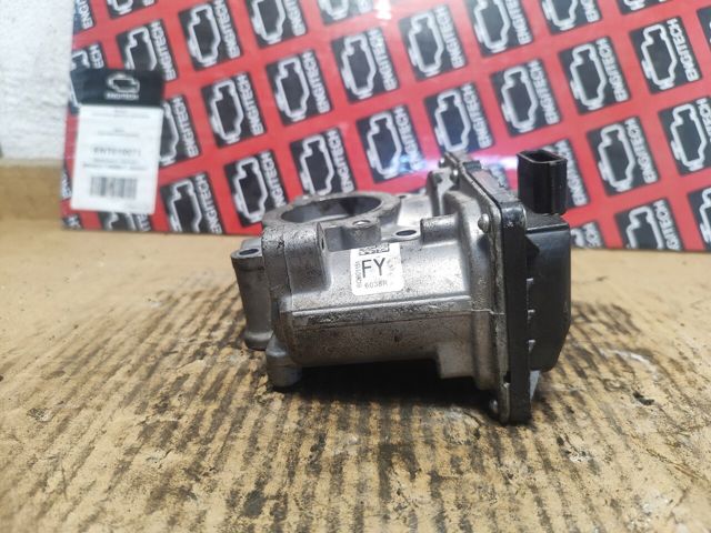 Заслінка повітряна 8201171233 RENAULT