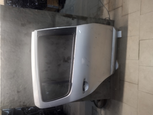 Двері задні в зборі 821006948R RENAULT