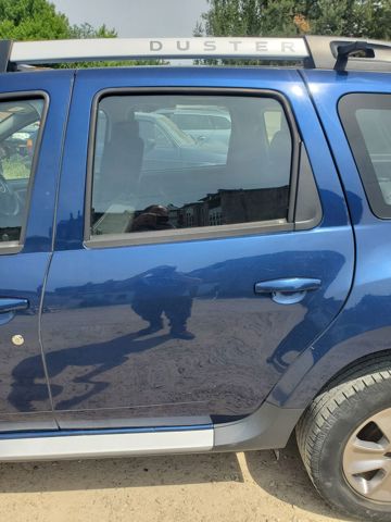 Двері задні, ліві 821014570R RENAULT
