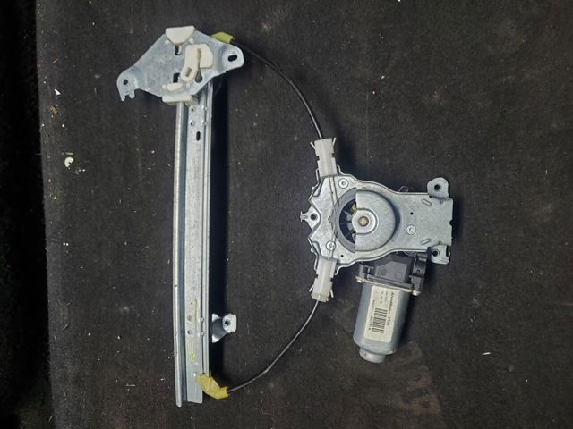 Механізм склопідйомника двері задньої, лівої 82701JD400 NISSAN