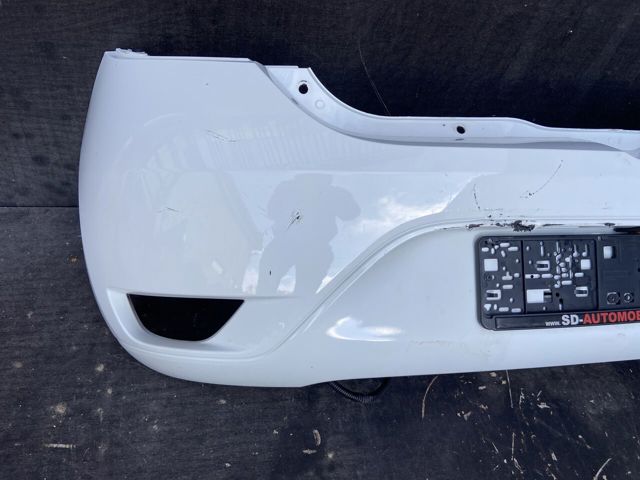 Кожух бампера заднього 850229955R RENAULT