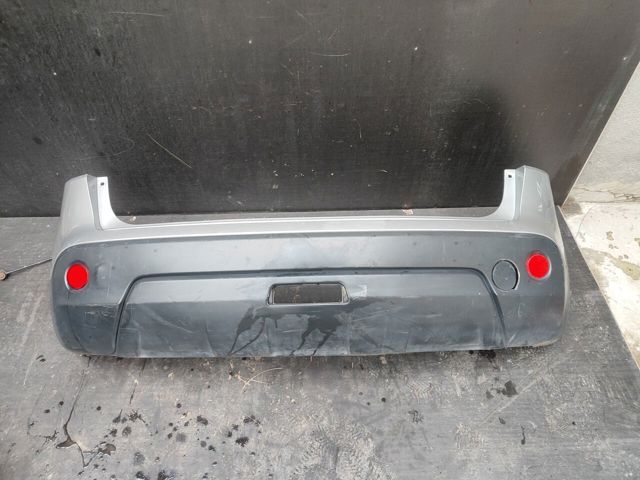 Буфер (бампер) задній 85022JD00H NISSAN