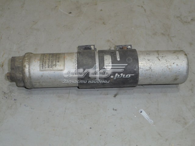 Трубопроводи і радіатор кондиціонера 861286C RENAULT