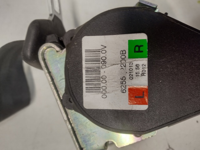Пасок безпеки задній 888416959R RENAULT