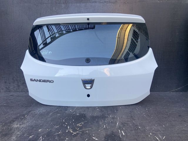 Треті двері Renault SANDERO II STEPWAY