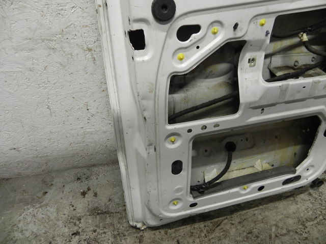 Двері задка (двоє дверей) 901014606R OPEL