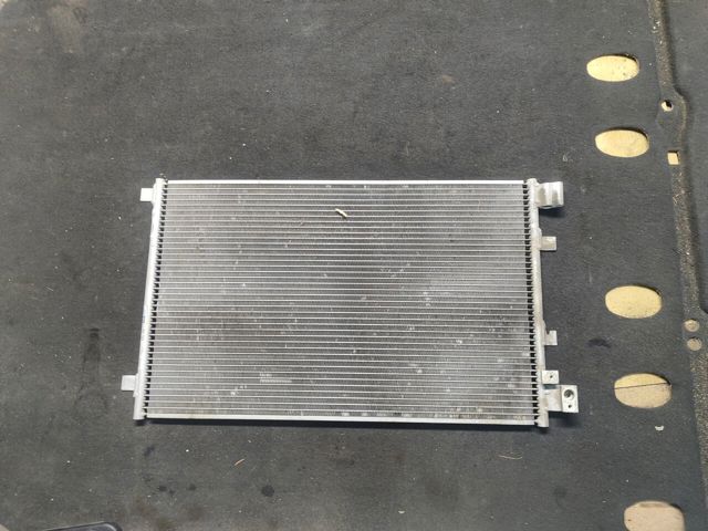 Радіатор охолодження кондиціонера 92100JD500 NISSAN