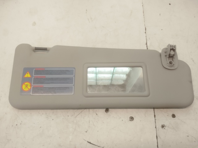 Козирок протисонячний 964006322R RENAULT