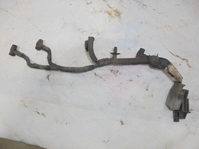 Дріт високовольтний 9653805580 PEUGEOT