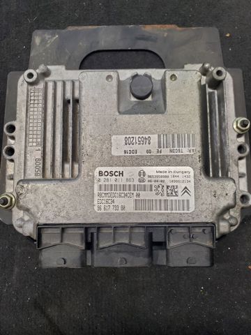 ЕБУ 9661773380 PEUGEOT