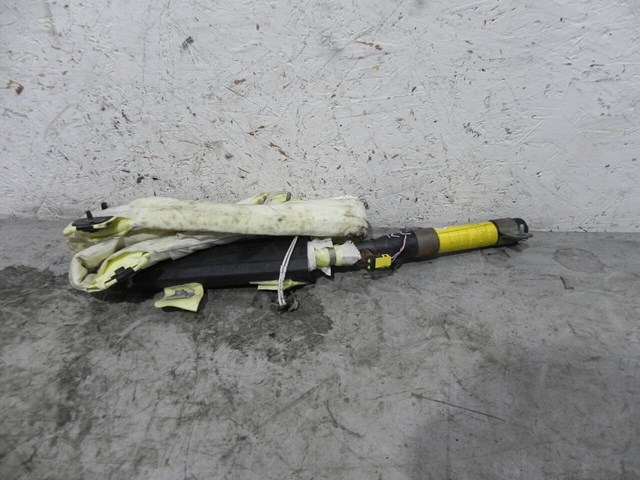 Подушка безпеки, збоку, ліва, AIRBAG 96631496 GM
