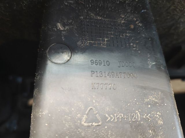 Центральна консоль торпеди 96910JD000 NISSAN
