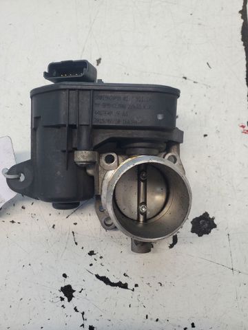Заслінка повітряна 9801942080 PEUGEOT
