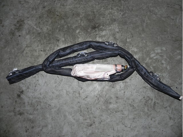 Подушка безпеки, шторка бічна, ліва, AIRBAG 9805768480 PEUGEOT