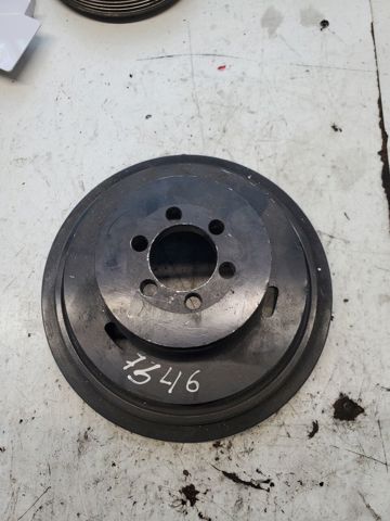 Шків колінвала 9808058180 PEUGEOT