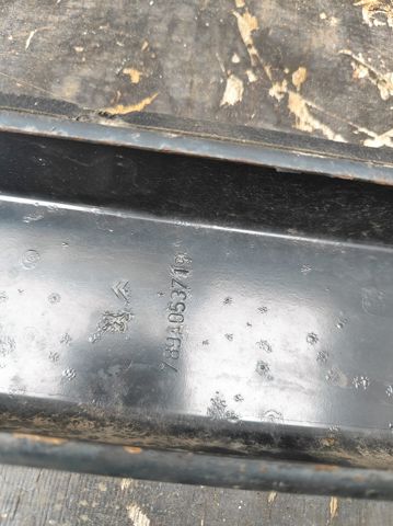 Балка бампера заднього 9822105380 PEUGEOT