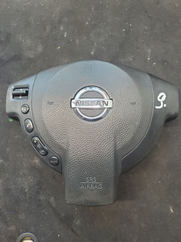 Подушка безпеки водія 98510JD18E NISSAN