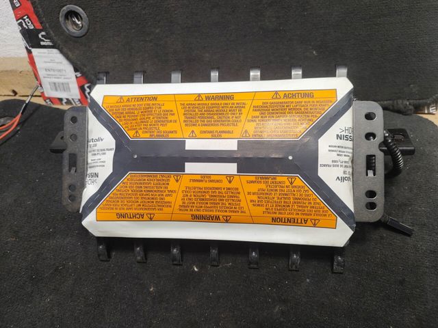 Установка подушки безпеки пасажира 98515JD00A NISSAN