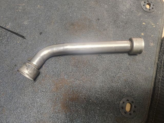 Регулююча заслонка EGR A6120900154 MERCEDES