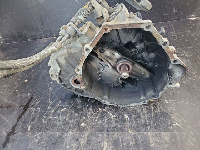 Коробка механіка в зборі A6382600000 MERCEDES